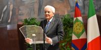 Foto di Stefania Sepucri immagine del presidente Mattarella