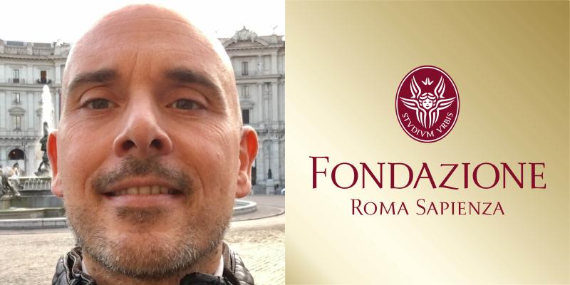 primo piano di Roberto Baiocco