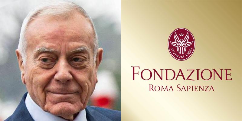 primo piano di Gianni Letta