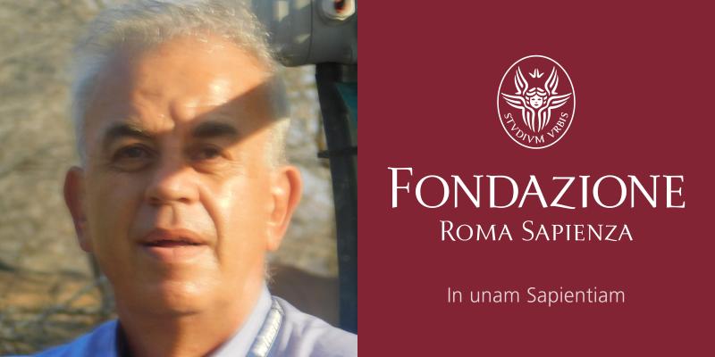 Primo piano di Gustavo Portalone