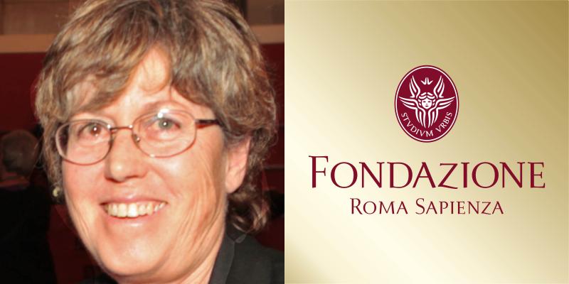 primo piano di Marcella Frangipane