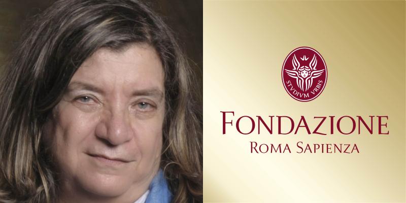 primo piano di Simonetta Gentile