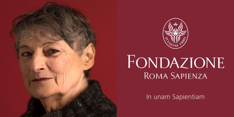 Primo piano di Annamaria Simonazzi