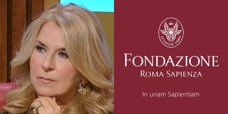 Primo piano di Chiara Simonelli