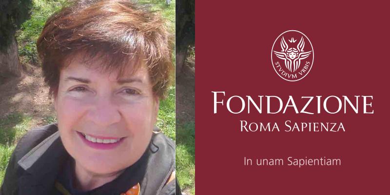 Primo piano di Claudia Scandura
