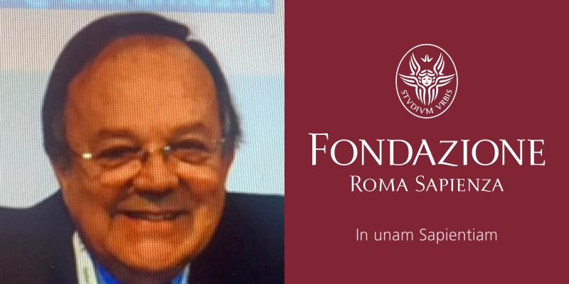 Primo piano di Filippo Rossi Fanelli