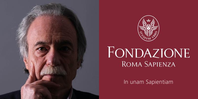 Primo piano di Giuliano Bertazzoni
