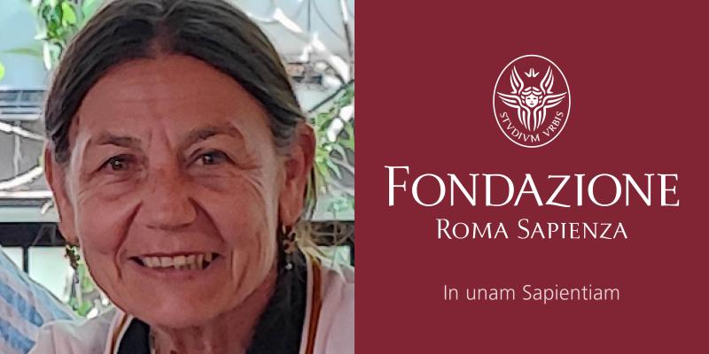 Primo piano di Luisa Migliorati