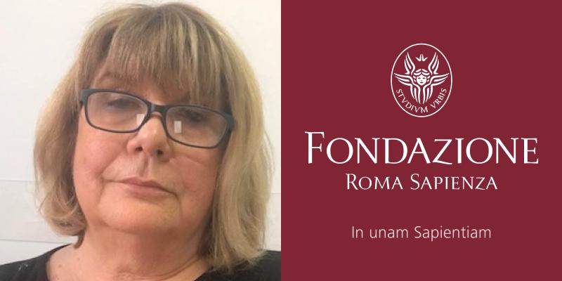 Primo piano di Mariafabrizia Giannoni