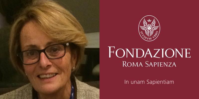 Primo piano di Paola Fredi