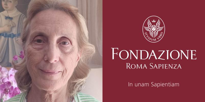 Primo piano di Rita Clerico