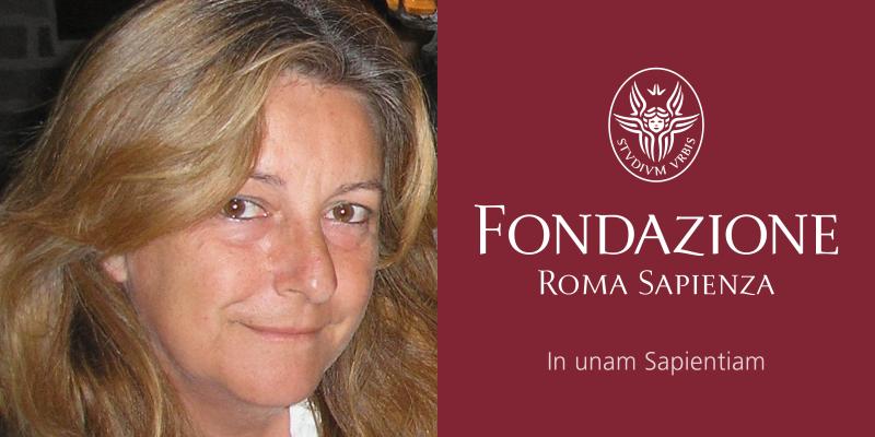 Primo piano di Rita Romano