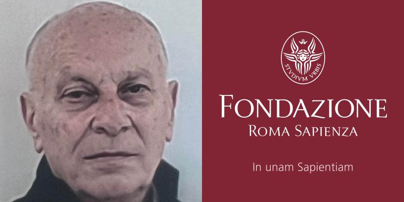 Primo piano di Terenzio Boni