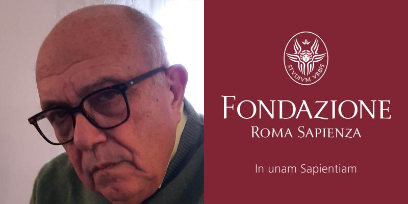 Primo piano di Valdo Ferretti